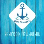 Blue منيو مطعم المراكبي